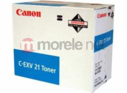 Canon Toner C-EXV 21 Cyan (1 ks v balení)