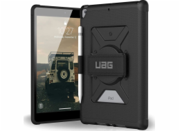 Urban Armor Gear UAG Hand Strap Tablet Case – Ochranné pouzdro s rukojetí pro iPad 10.2 (OEM verze)