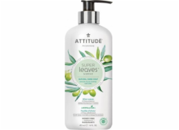 Attitude Super Leaves, mýdlo na ruce, olivové listy, 473 ml