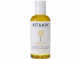 Kit and Kin Organic zklidňující olej pro vaše miminko