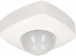 Orno 360stupňový pohybový senzor, zónový, IP65, 2000W, bílý OR-CR-255