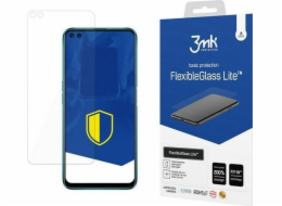 3MK 3MK FlexibleGlass Lite Realme 6 Hybrid Glass Lite