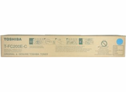 Toshiba toner T-FC200E azurový (6AJ00000119)