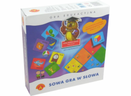 Alexander Game Owl, slovní hra (0374)