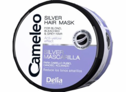 Delia Cameleo SILVER Maska pro blond a zesvětlené vlasy 200 ml