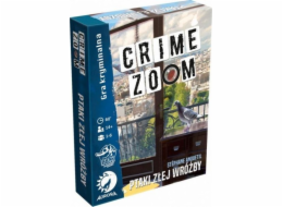 Lucky Duck Crime Zoom: Birds of ill omen