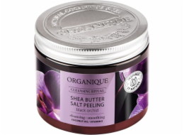 Organique ORGANIQUE Tělový peeling s černou orchidejí 200g