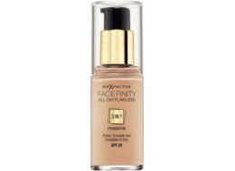 MAX FACTOR Facefinity 3v1 Foundation 35 Pearl Beige 30ml