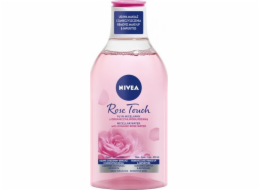 Nivea Nivea Rose Touch micelární fluid s organickou růžovou vodou 400ml | DOPRAVA ZDARMA OD 250 PLN