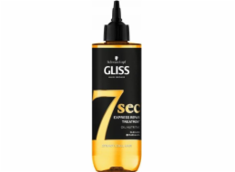 Gliss Kur gliss expresní vlasová kúra 7sec olejový výživný 200ml