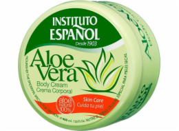 Instituto Espanol Instituto Espanol Aloe Vera Body Cream hydratační krém na tělo a ruce na bázi aloe 200ml | DOPRAVA ZDARMA OD 250 PLN