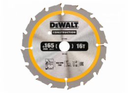 Dewalt Kotoučová pila 160x20mmx18z - DT1931-QZ