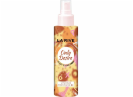 La Rive La Rive for Woman Only Desire tělový a vlasový sprej 200 ml