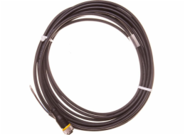 TURCK Kabel s konektorem M12 female 3-pin přímý s 5m kabelem RKC4T-5/TXL 6625501