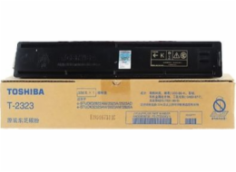 Toshiba Toshiba T2323E Toner pro e-STUDIO 2323A/ 2823A/ 2329A/ 2829 | 17 500 stran | Černá