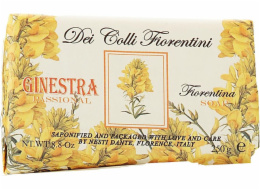 Nesti Dante Dei Colli Fiorentini Ginestra Passional toaletní mýdlo 250g