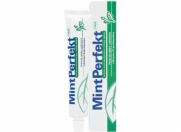 Ziaja MintPerfect Sage zubní pasta s fluoridem a D-panthenolem 75 ml