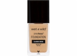 Wet n Wild Photofocus Foundation Classic Beige 30 ml