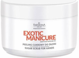 Farmona Exotic Manicure Cukrový peeling na ruce 300g