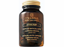 Collistar Pure Actives Anticellulite Capsules Anticelulitidní kapsle na tělo