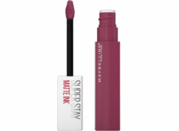 Maybelline MAYBELLINE_Super Stay Matte Ink matná tekutá rtěnka 165 Successful 5ml