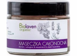 BIOLAVEN_Noční pleťová maska 45ml