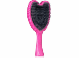 TANGLE ANGEL_Angel Reborn Detangling Brush Kartáč na vlasy Pink Sparkle