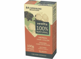 Venita VENITA_Herbal Hair Color bylinná barva na vlasy 8.4 Měděná blond