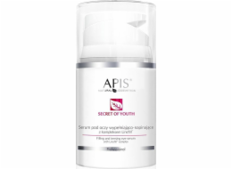 APIS APIS_Secret Of Youth vyplňující a zpevňující oční sérum s komplexem Linefill pro zralou pleť 50ml