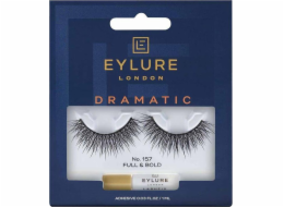 EYLURE_Naturalite Strip Eyelashes Textura umělých řas s efektem lepicí výplně 157