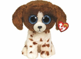 YOU INC. TY BEANIE BOOS Koláče Muddles hnědé a bílé 24cm 36487