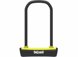 ONGUARD ONGUARD NEON 8152YL U-LOCK zámek na kolo - 115mm 292mm - klika + 2 x žluté klíče (NOVINKA)