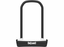 ONGUARD U-Lock zámek na kolo Neon bílý 115x230 mm (8153WH)