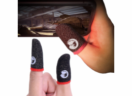 Strado Prodyšné návleky na prsty pro hráče Gamesir Finger Sleeve univerzální