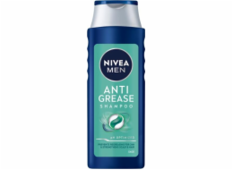 Nivea NIVEA_Men Anti Grease Shampoo šampon pro muže pro mastné vlasy 400 ml