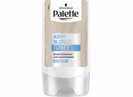 Palette PALETTE_Toner Ashy Blonde toner pro blond vlasy, popelavý efekt 150ml