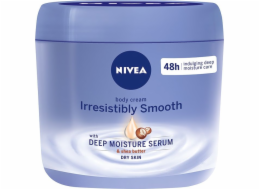 Nivea NIVEA_Irresistible Smooth Body Cream vyhlazující tělový krém s bambuckým máslem 400 ml