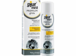 Pjur PJUR_Med Premium Glide gel pro péči o tělo a erotické hry na bázi silikonu 100 ml