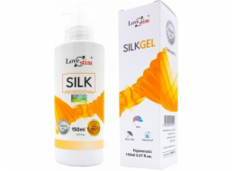 Love Stim LOVE STIM_Silk Profesionální hydratační intimní gel usnadňující pohlavní styk pro páry 150 ml