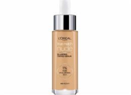 L OREAL_True Match Serum Nude Plumping Tinted Serum podkladová báze 4-5 Medium 30ml