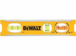 Úroveň torpéda Dewalt Flat 165 mm