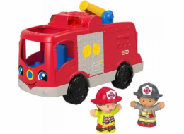 Spin Master Little People Explorer's Fire Truck