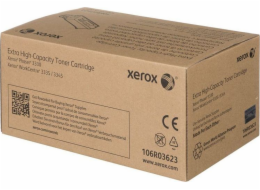 Originální černý toner Xerox (106R03623)