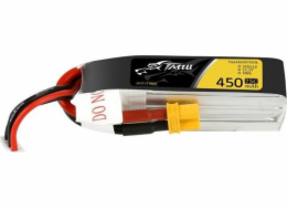 Gens Ace 450mAh 11,1V 75C TATTU Gens Ace Long