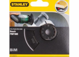 Stanley BIM segmentová pila fi85mm na různé materiály - STA26070