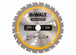 Dewalt Kotoučová pila 184x20mmx24z - DT1951-QZ