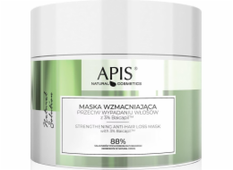 APIS APIS_Posilující maska proti vypadávání vlasů s 3% Baicapilem 200ml