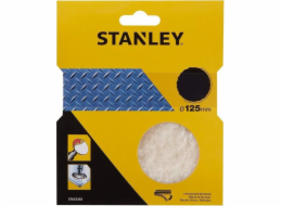 Leštící pad Stanley Wool 125 mm