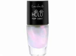 Lovely LOVELY_Holo Top Coat holografický lak na nehty 8ml