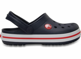 Crocs CROCS tmavě modrá sandály Crocband Clog 207006 32/33